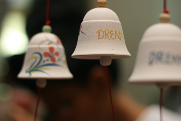 Phong thủy cho nhà đẹp từ chuông gió 6 Phong thủy cho nhà đẹp từ chuông gió | ảnh 7