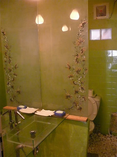 Cách bài trí nhà vệ sinh hợp phong thủy 1 Cách bài trí nhà vệ sinh hợp phong thủy | ảnh 2