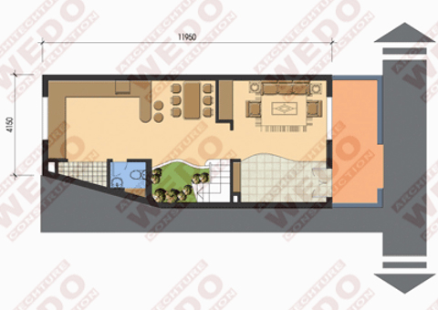 Khuyết hướng nhà là điều đại hại Khuyết hướng nhà là điều đại hại | ảnh 1