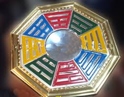 Ý nghĩa của việc treo gương bát quái 3 Ý nghĩa của việc treo gương bát quái 3