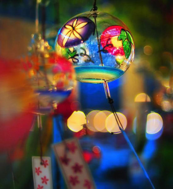 Phong thủy cho nhà đẹp từ chuông gió Phong thủy cho nhà đẹp từ chuông gió | ảnh 1