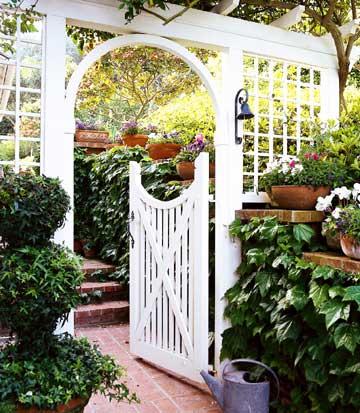 Mở cổng theo hướng hợp phong thủy Mở cổng theo hướng hợp phong thủy | ảnh 1