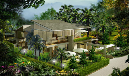 Lưu ý khi trồng cây trong sân theo phong thủy 1 Lưu ý khi trồng cây trong sân theo phong thủy | ảnh 2