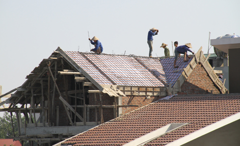 Có nên kiêng đổ mái nhà trong tháng 7 âm lịch? Có nên kiêng đổ mái nhà trong tháng 7 âm lịch? | ảnh 1