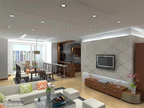 Nhà có 3 cửa thẳng, làm thế nào để hóa giải? Nhà có 3 cửa thẳng, làm thế nào để hóa giải? | ảnh 1