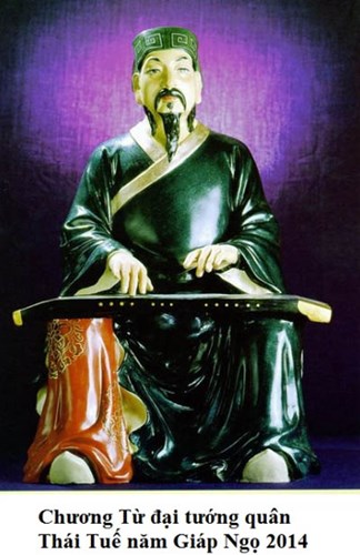 Tuổi nào phạm trực Thái Tuế năm Giáp Ngọ?