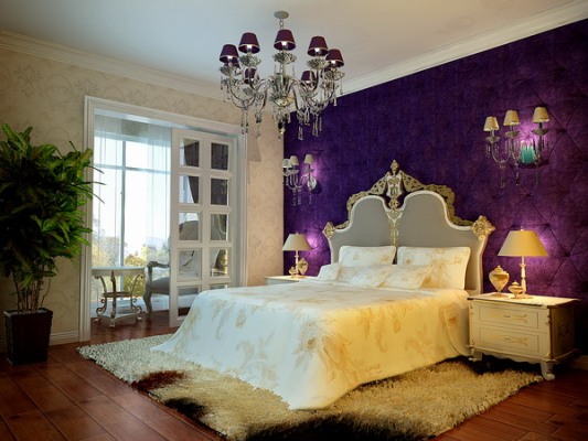 Phong thủy phòng ngủ cho phụ nữ độc thân