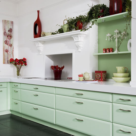 Bí quyết sử dụng màu sắc theo phong thủy 4 Bí quyết sử dụng màu sắc theo phong thủy | ảnh 5