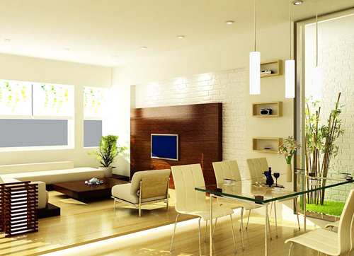 Những nguyên lý phong thủy quan trọng trong sắp xếp nhà ở 1 Những nguyên lý phong thủy quan trọng trong sắp xếp nhà ở | ảnh 2