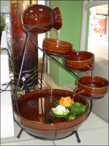 Thác nước mang lại giàu có và thịnh vượng | ảnh 1