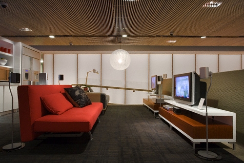 Thiết kế không gian giải trí trong nhà hợp phong thủy 2 Thiết kế không gian giải trí trong nhà hợp phong thủy | ảnh 3