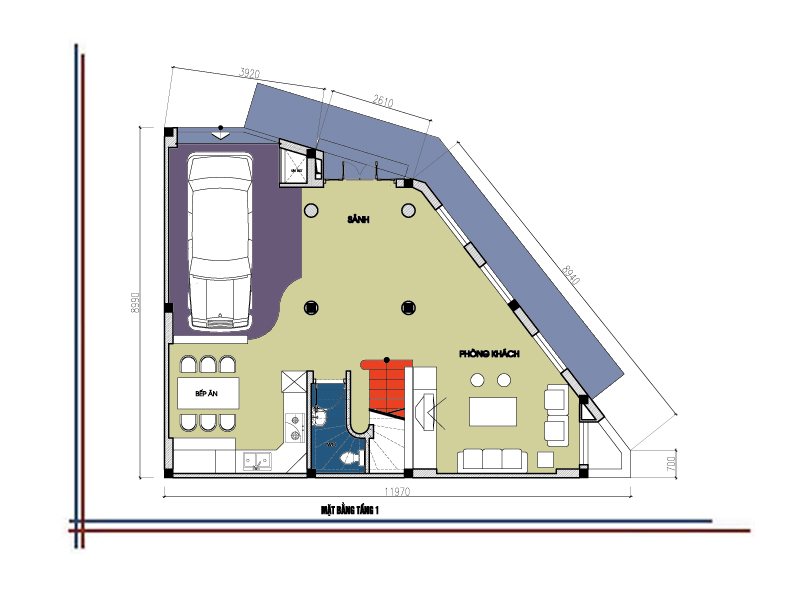 Những lưu ý phong thủy cho người sắp sửa mua nhà 1