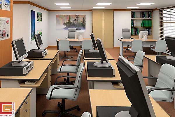 Tránh thất nghiệp nhờ bài trí phong thủy nơi làm việc 1