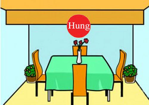 Tài lộc tiêu tán vì bếp phạm phong thủy 4