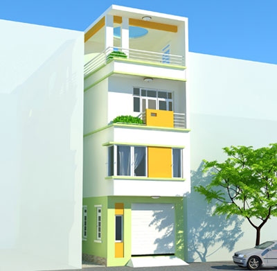 Giải pháp cho các thế nhà xấu Giải pháp cho các thế nhà xấu | ảnh 1