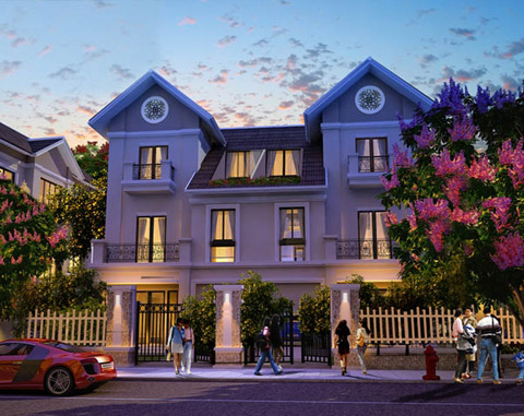 Vai trò của tường rào trong phong thủy 1 Vai trò của tường rào trong phong thủy | ảnh 2