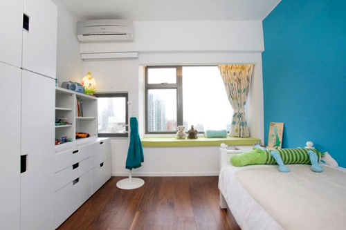 Cải vận ngôi nhà, thịnh vượng suốt năm 5