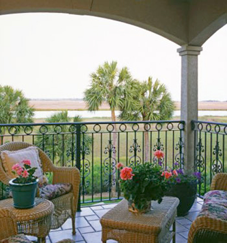 "Tử khí đông lai" với ban công? | ảnh 2