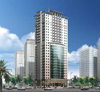 Cách chọn vị trí, hình thế tòa nhà hợp phong thủy (P1) Muốn có nhà ở phong thủy tốt, trước hết phải xem xét phong thủy của cả tòa nhà