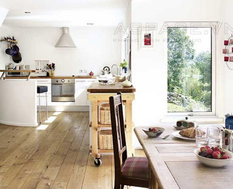 Hướng đặt bếp cho nhà phạm ngũ quỷ Hướng đặt bếp cho nhà phạm ngũ quỷ | ảnh 1