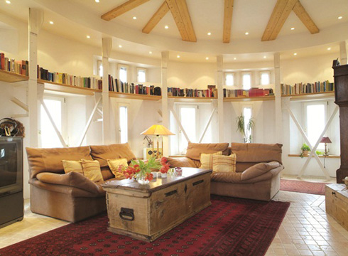 Bài trí phòng khách hợp phong thủy 1 Bài trí phòng khách hợp phong thủy | ảnh 2