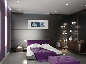 Thiết kế chiếu sáng theo phong thủy 2