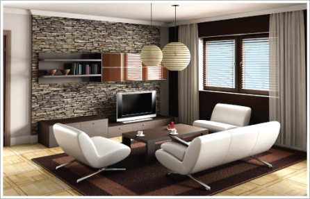 Cân bằng các nguồn năng lượng trong nhà theo phong thủy