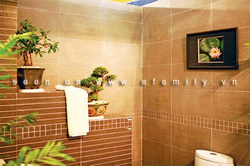 Cách hoá giải phong thuỷ xấu cho phòng vệ sinh 5 Cách hoá giải phong thuỷ xấu cho phòng vệ sinh | ảnh 6