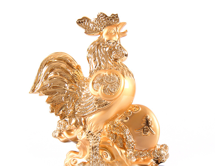 Biểu tượng gà trống trong phong thủy 8