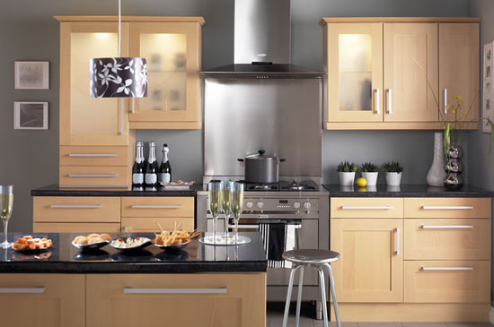 Đặt máy hút mùi tốt cho phong thủy nhà Đặt máy hút mùi tốt cho phong thủy nhà