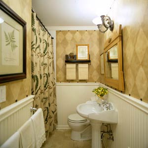 Một số lưu ý về phong thủy cho phòng tắm | ảnh 1