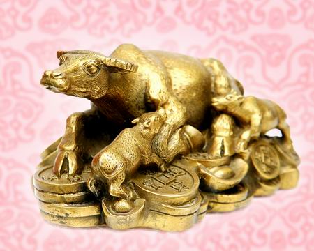 Trâu - con vật mang lại tài lộc dồi dào theo phong thủy 1 Trâu - con vật mang lại tài lộc dồi dào theo phong thủy | ảnh 2