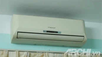 Bí quyết lắp đặt điều hòa hợp phong thủy 1 Bí quyết lắp đặt điều hòa hợp phong thủy | ảnh 2