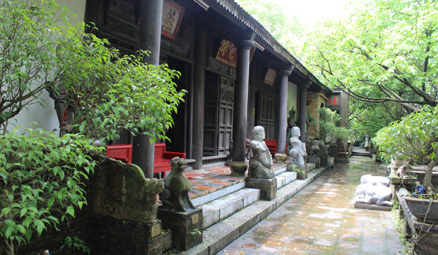 Ngôi nhà ba gian, hai chái theo phong thủy Ngôi nhà ba gian, hai chái theo phong thủy | ảnh 1