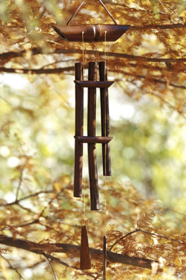 Phong thủy cho nhà đẹp từ chuông gió 3 Phong thủy cho nhà đẹp từ chuông gió | ảnh 4