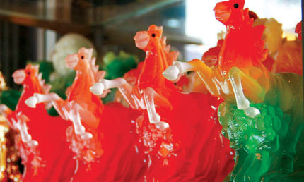 Sử dụng ngựa phong thủy sao cho đúng?