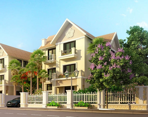 Vai trò của tường rào trong phong thủy Vai trò của tường rào trong phong thủy | ảnh 1