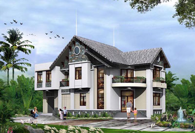 Lưu ý về phong thủy khi chọn mua biệt thự Lưu ý về phong thủy khi chọn mua biệt thự | ảnh 1