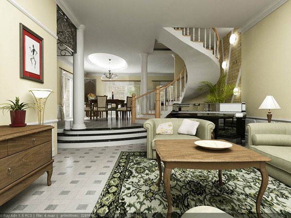 Cách hóa giải nhà có cửa hậu hoặc cửa sổ đối diện với cửa chính Cách hóa giải nhà có cửa hậu hoặc cửa sổ đối diện với cửa chính | ảnh 1