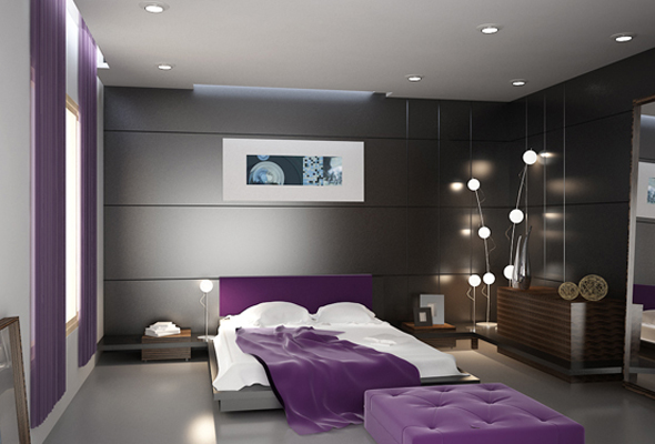 Nên và tránh trong bài trí phòng ngủ theo phong thủy (P2) 2