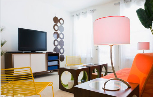 Đặt ti vi đúng chuẩn phong thủy Đặt ti vi đúng chuẩn phong thủy