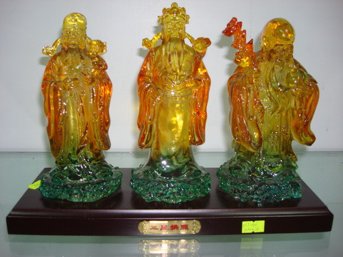 Những linh vật kích thích sự trường thọ 5 Những linh vật kích thích sự trường thọ 5