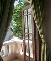 Cửa dẫn khí và đón vận may 2