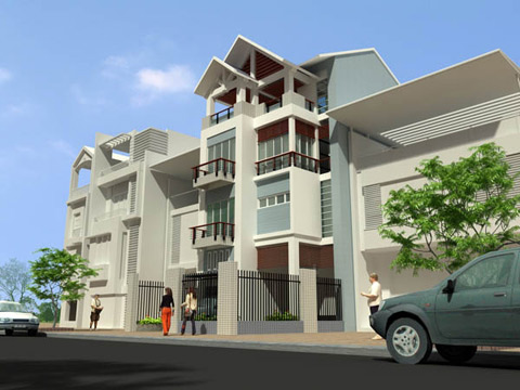 Vai trò của tường rào trong phong thủy 3 Vai trò của tường rào trong phong thủy | ảnh 4