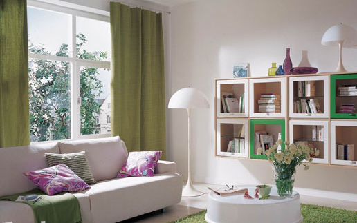 Cách bài trí phòng khách theo phong thủy 6 Cách bài trí phòng khách theo phong thủy | ảnh 7