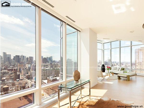 Phong thủy cho nhà chung cư 8