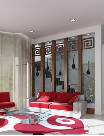 Màu sơn và nội thất cho gia chủ mệnh Hỏa 6 Màu sơn và nội thất cho gia chủ mệnh Hỏa | ảnh 7