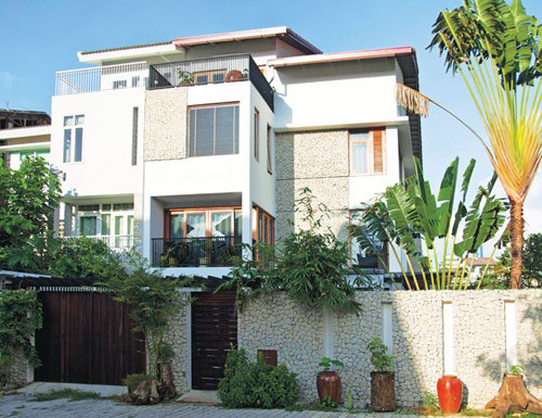 Hướng nhà tốt xấu còn căn cứ vào hướng giao tiếp Hướng nhà tốt xấu còn căn cứ vào hướng giao tiếp