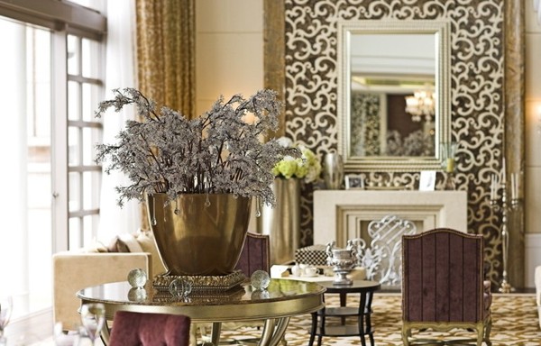 Những lưu ý khi trang trí nhà cho người mệnh Thổ 5