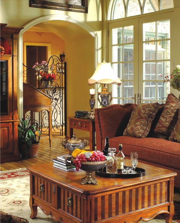 Bài trí hợp phong thủy cho người mệnh Mộc 3